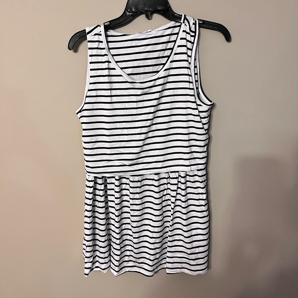 Maternity Nursing Shirt